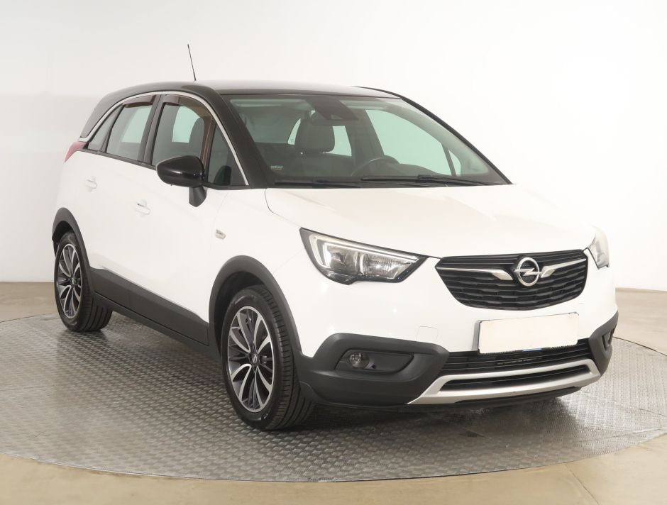 Opel Crossland X - 2018