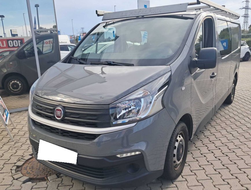 Fiat Talento