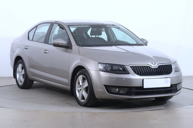 Škoda Octavia, 2014