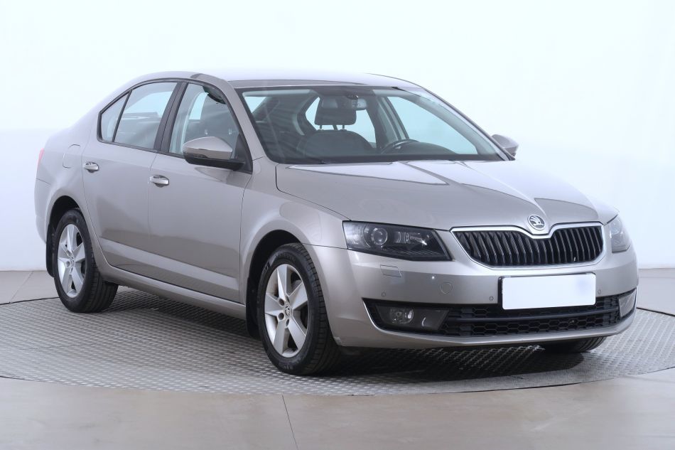 Skoda Octavia - 2014