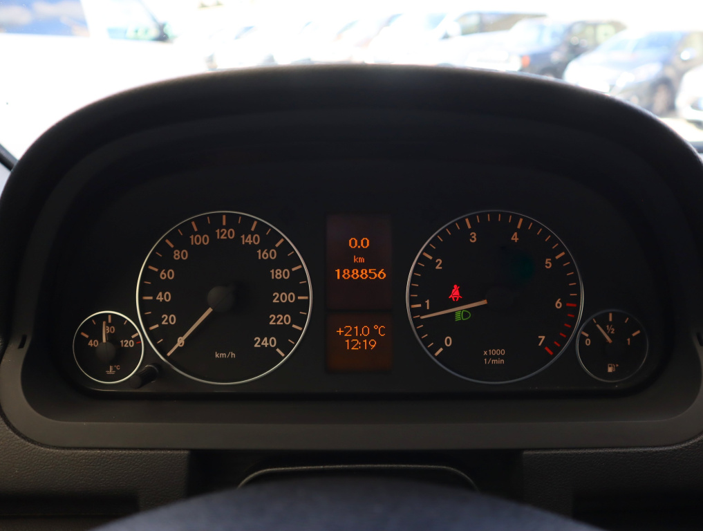 Mercedes-Benz A