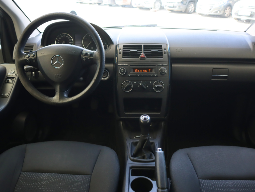 Mercedes-Benz A