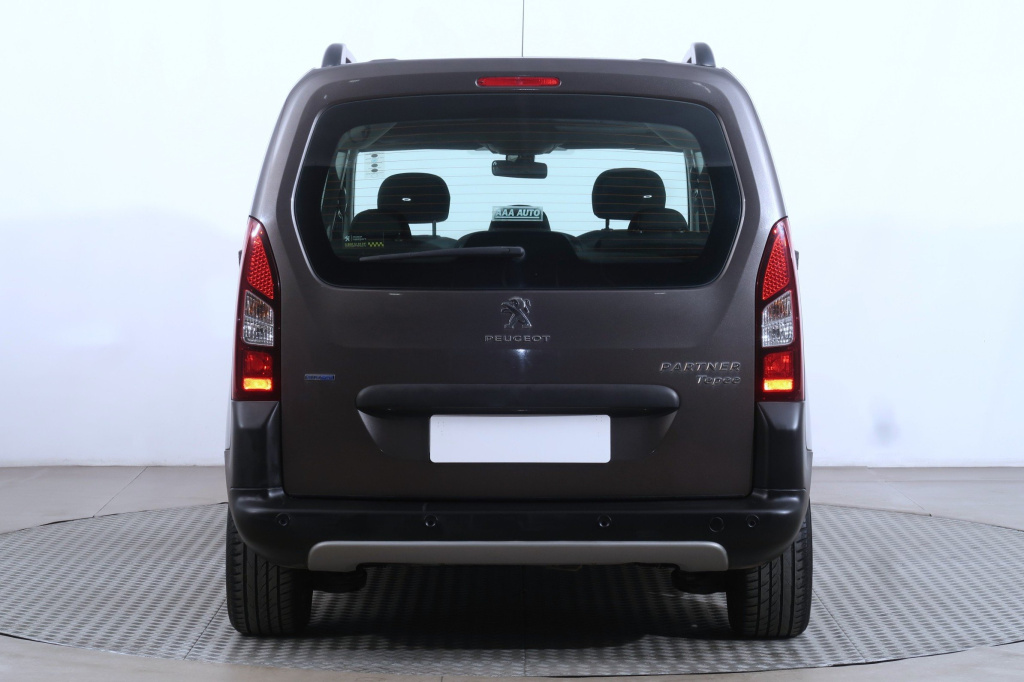 Peugeot Partner