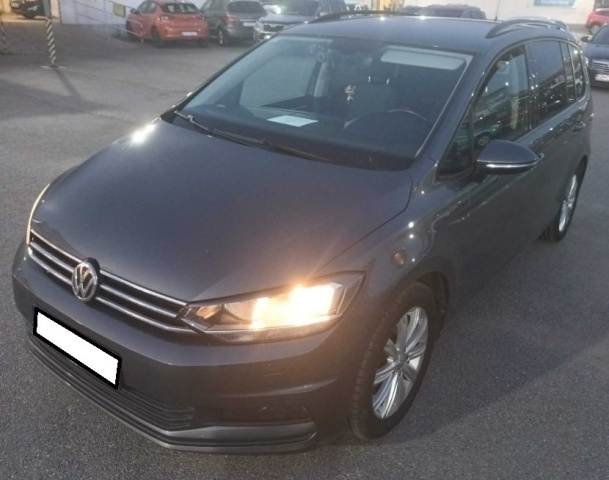 Volkswagen Touran 2018