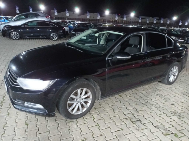 Volkswagen Passat 2015