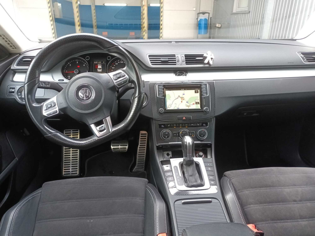 Volkswagen CC