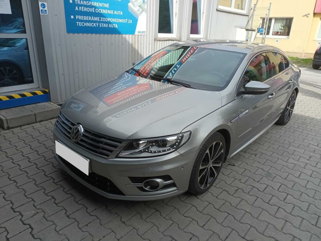 Volkswagen CC 2017