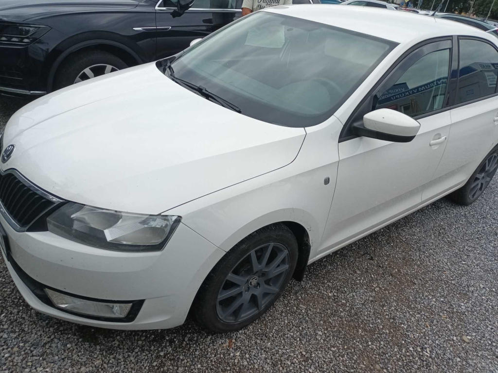Škoda Rapid