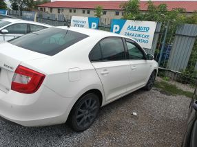 Skoda Rapid - 2013