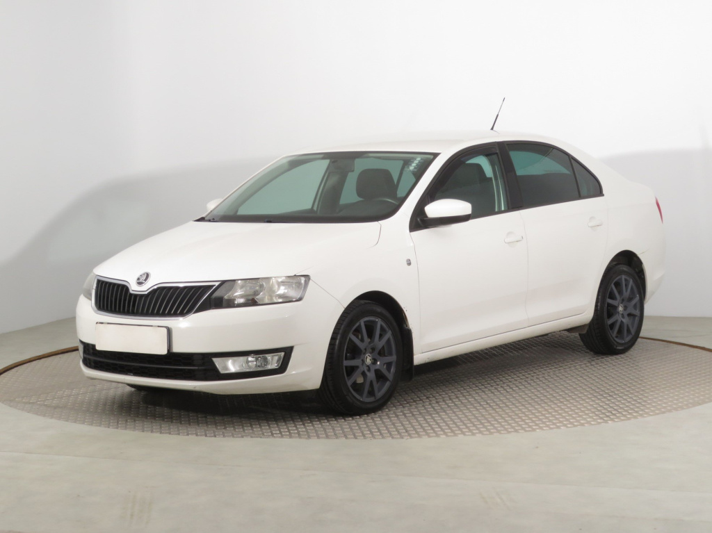 Škoda Rapid