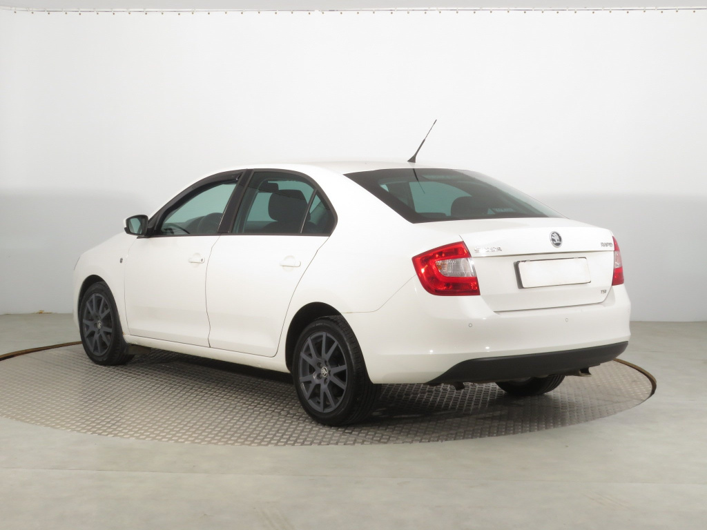 Škoda Rapid