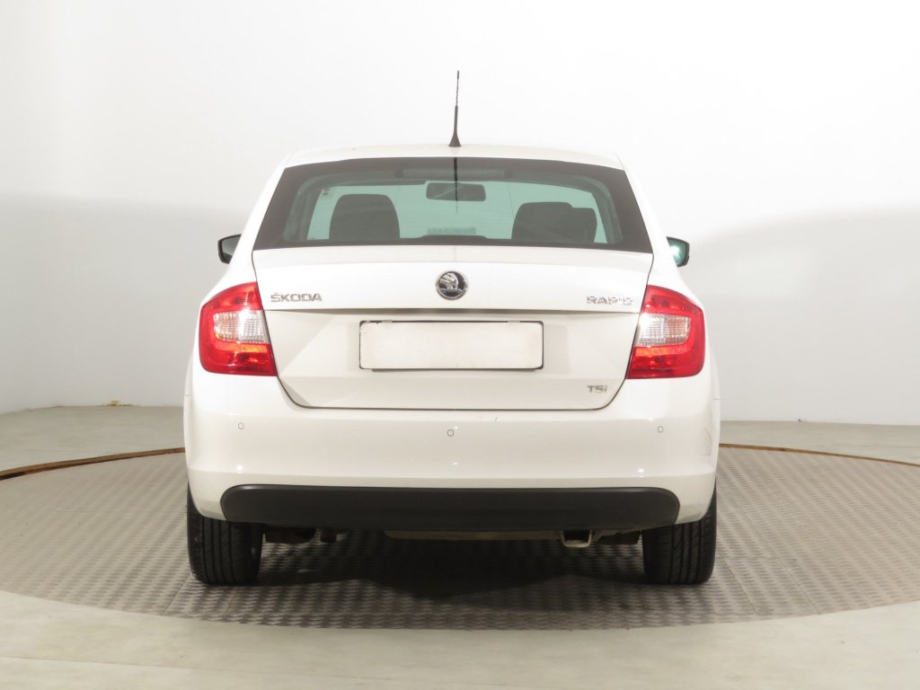 Škoda Rapid