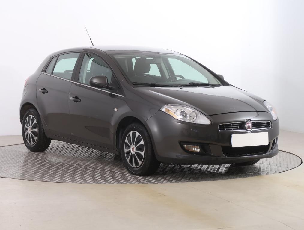 Fiat Bravo, 2007
