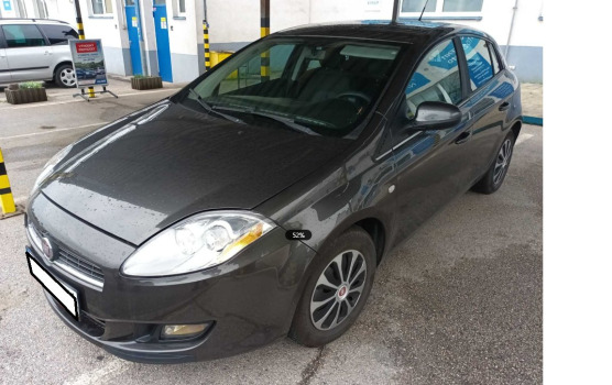 Fiat Bravo