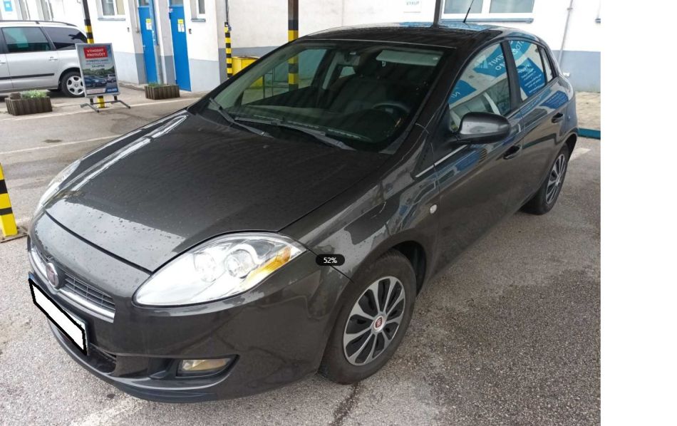 Fiat Bravo - 2007