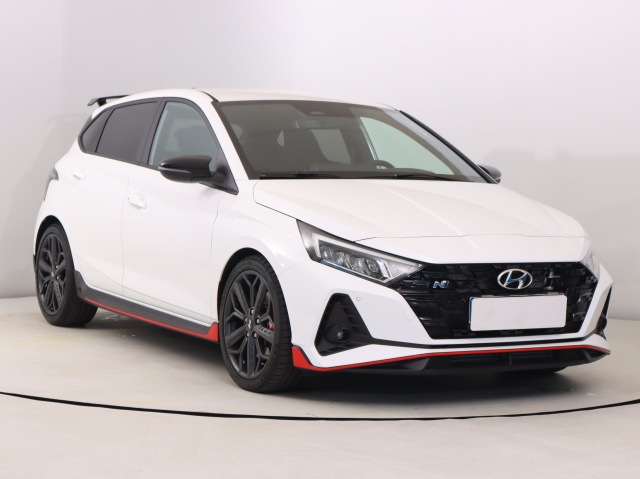 Hyundai i20 2023