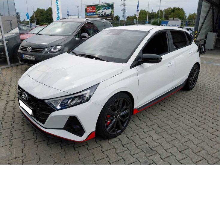 Hyundai i20 - 2023