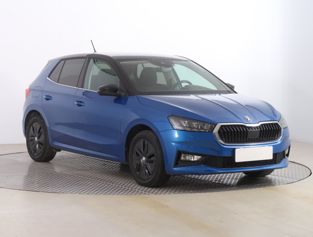 Škoda Fabia 2022