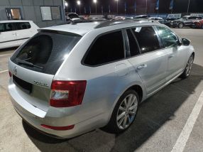 Skoda Octavia - 2014