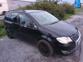 Volkswagen Touran, 2007