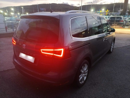 Seat Alhambra 2016