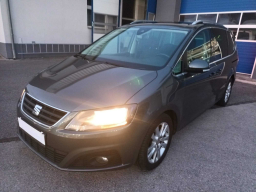 Seat Alhambra 2016