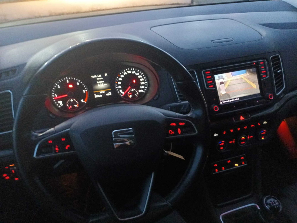 Seat Alhambra