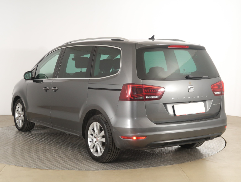 Seat Alhambra