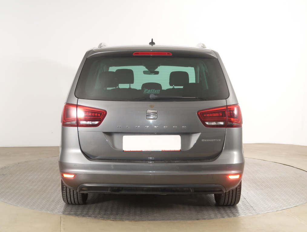 Seat Alhambra