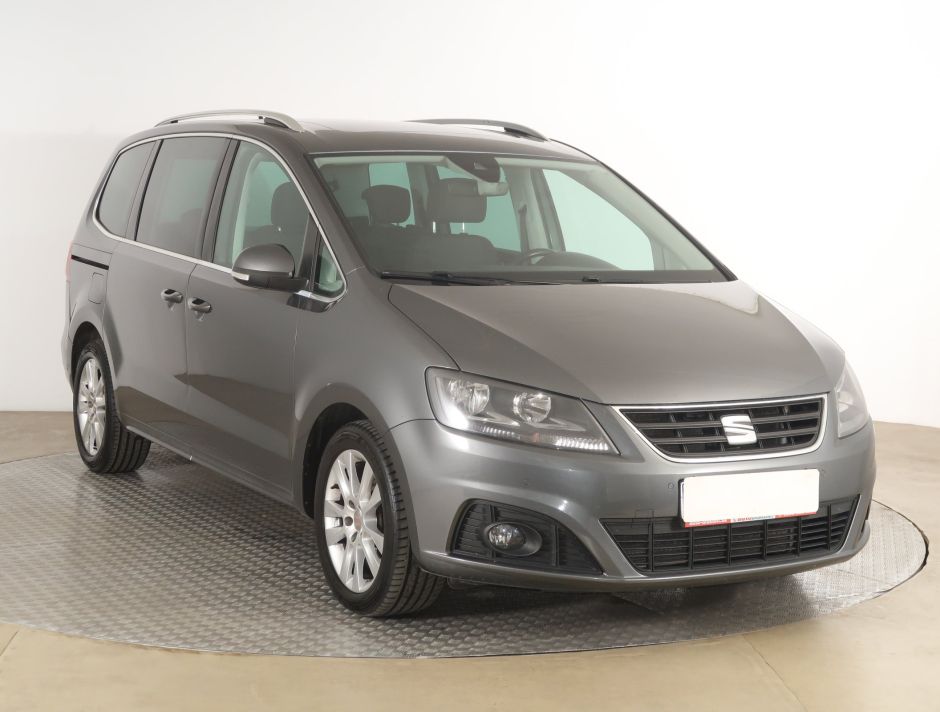 Seat Alhambra - 2016