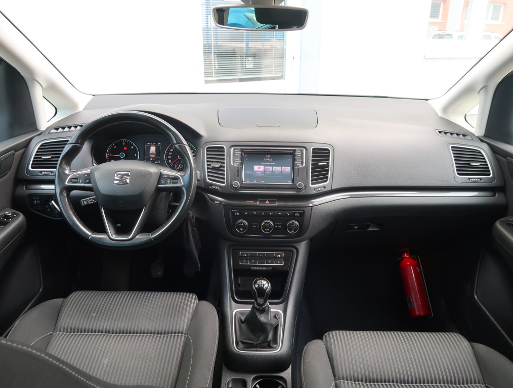 Seat Alhambra
