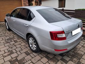 Skoda Octavia - 2013