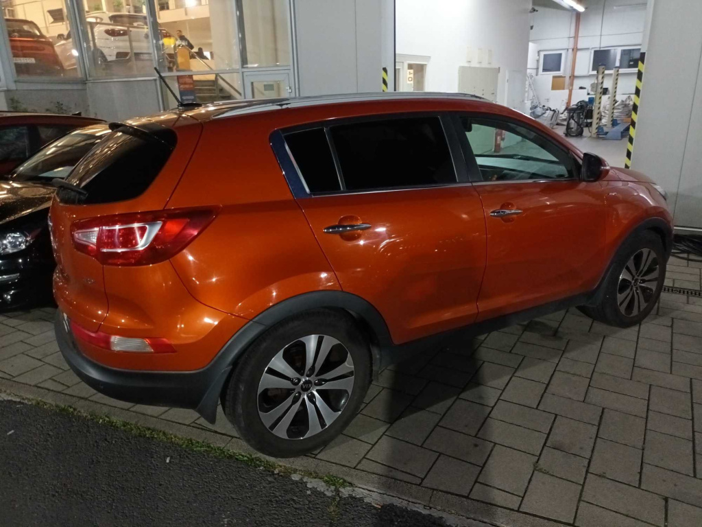 Kia Sportage