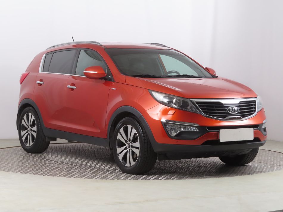Kia Sportage - 2011