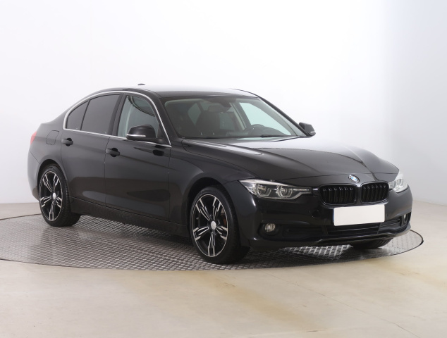 BMW 3 2017