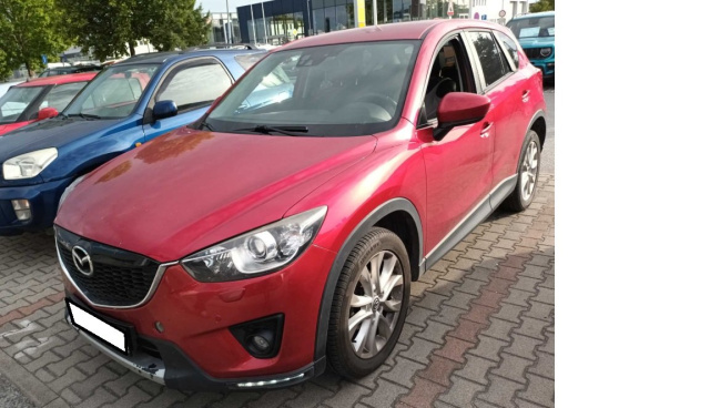 Mazda CX-5 2014