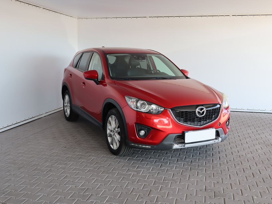 Mazda CX 5 - 2014