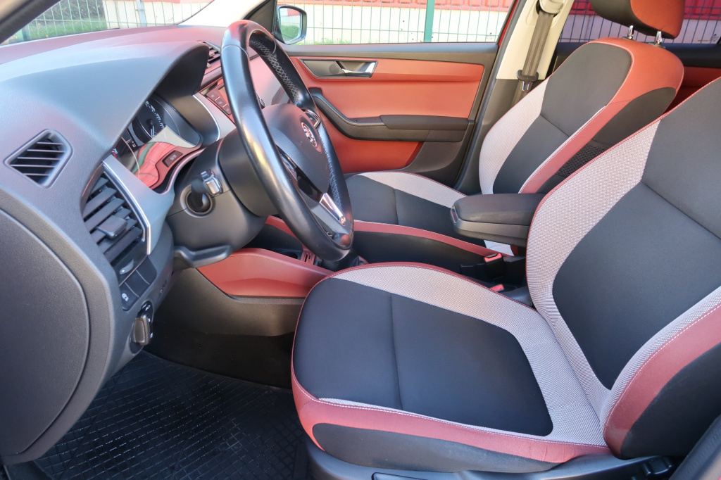 Škoda Fabia