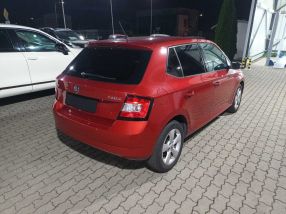 Skoda Fabia - 2014