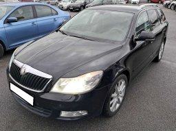 Škoda Octavia 2009