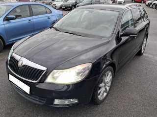 Škoda Octavia, 2009