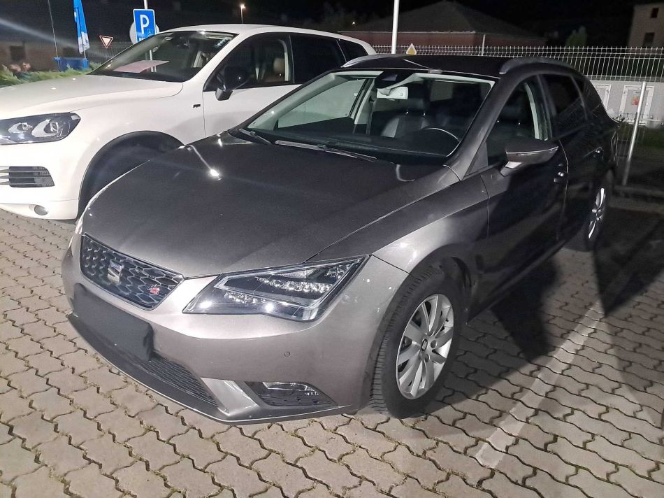 Seat Leon - 2015