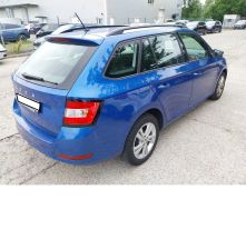 Skoda Fabia - 2023
