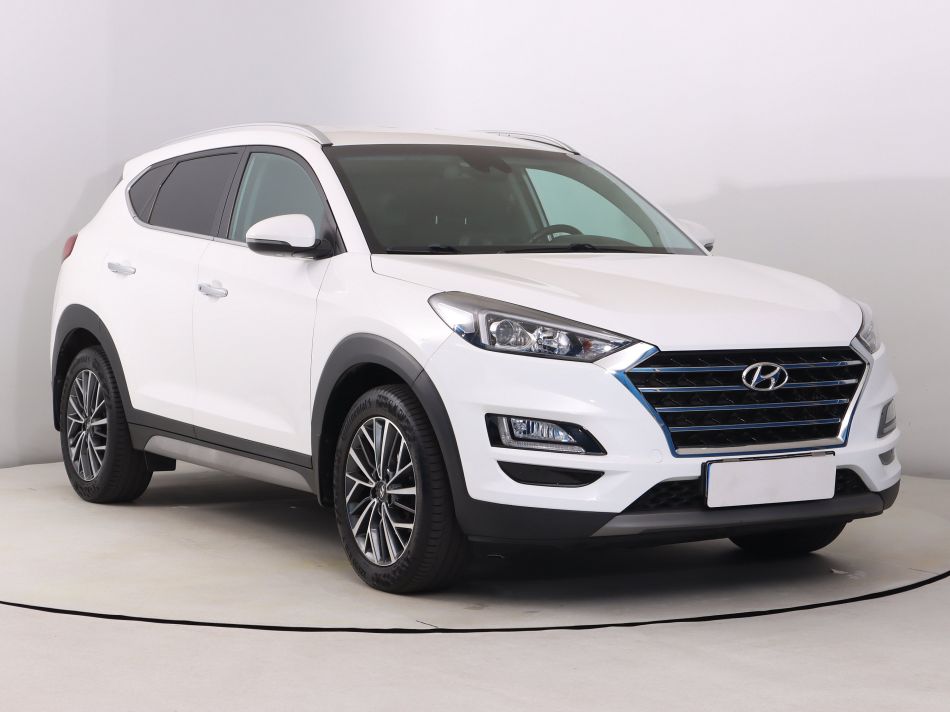 Hyundai Tucson - 2018