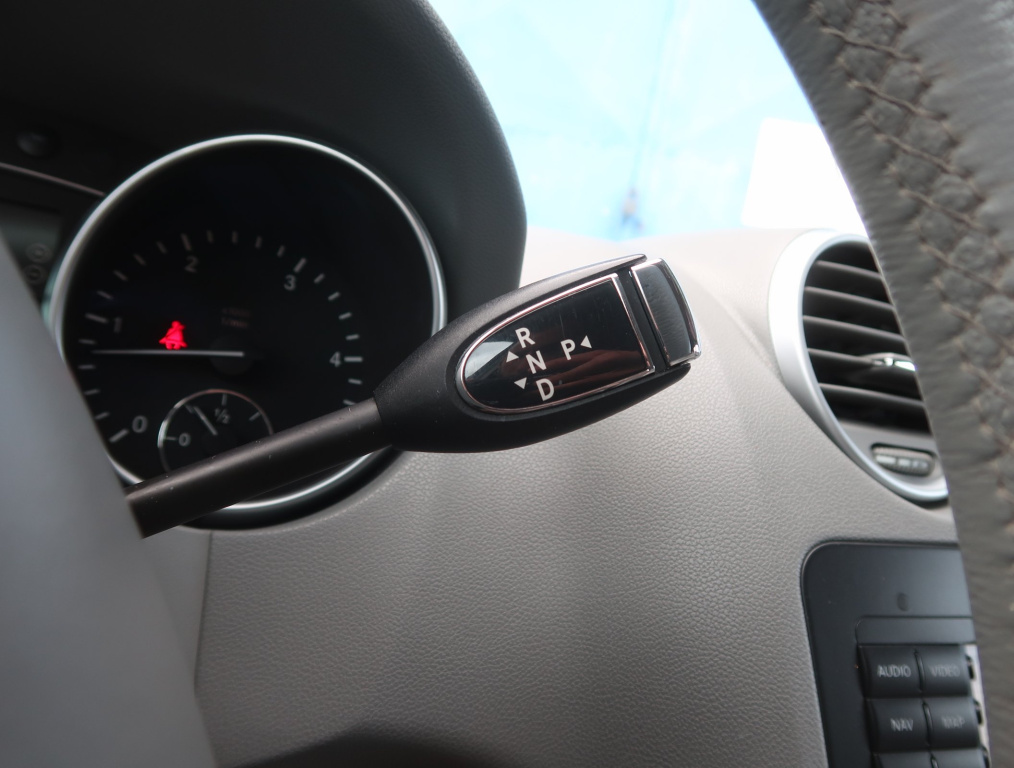 Mercedes-Benz ML