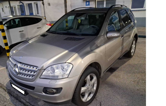 Mercedes-Benz ML