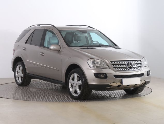Mercedes-Benz ML 2008