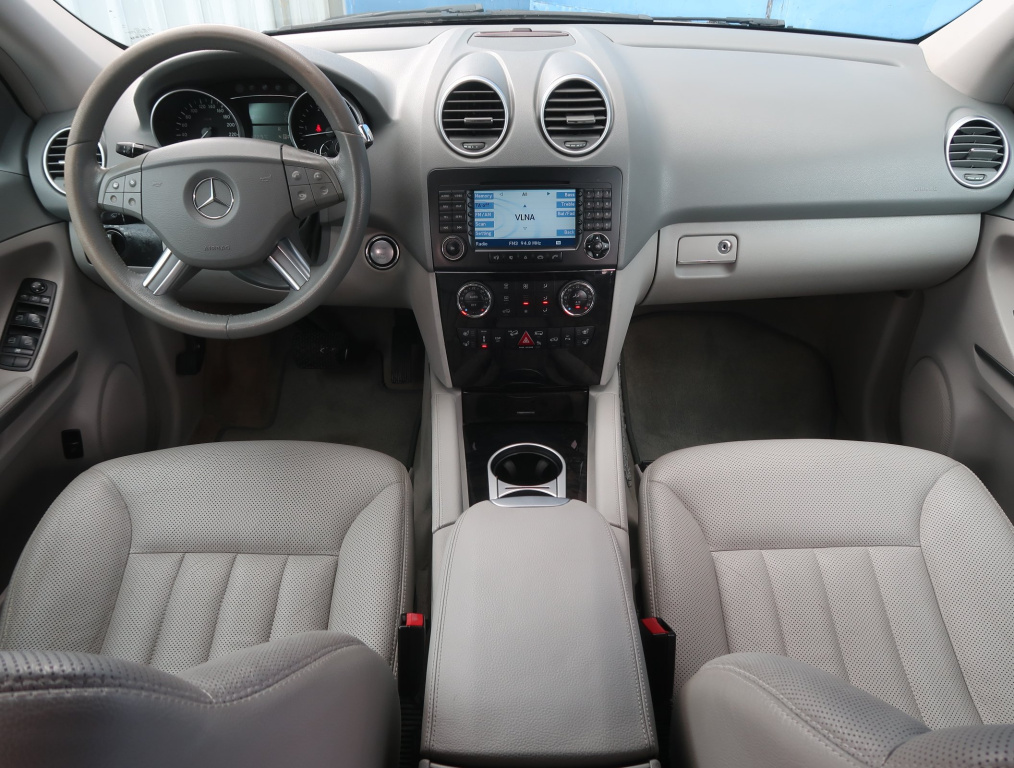 Mercedes-Benz ML