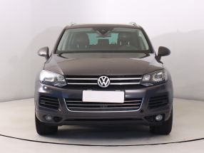 Volkswagen Touareg - 2011