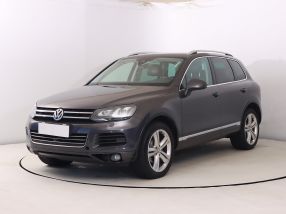Volkswagen Touareg - 2011